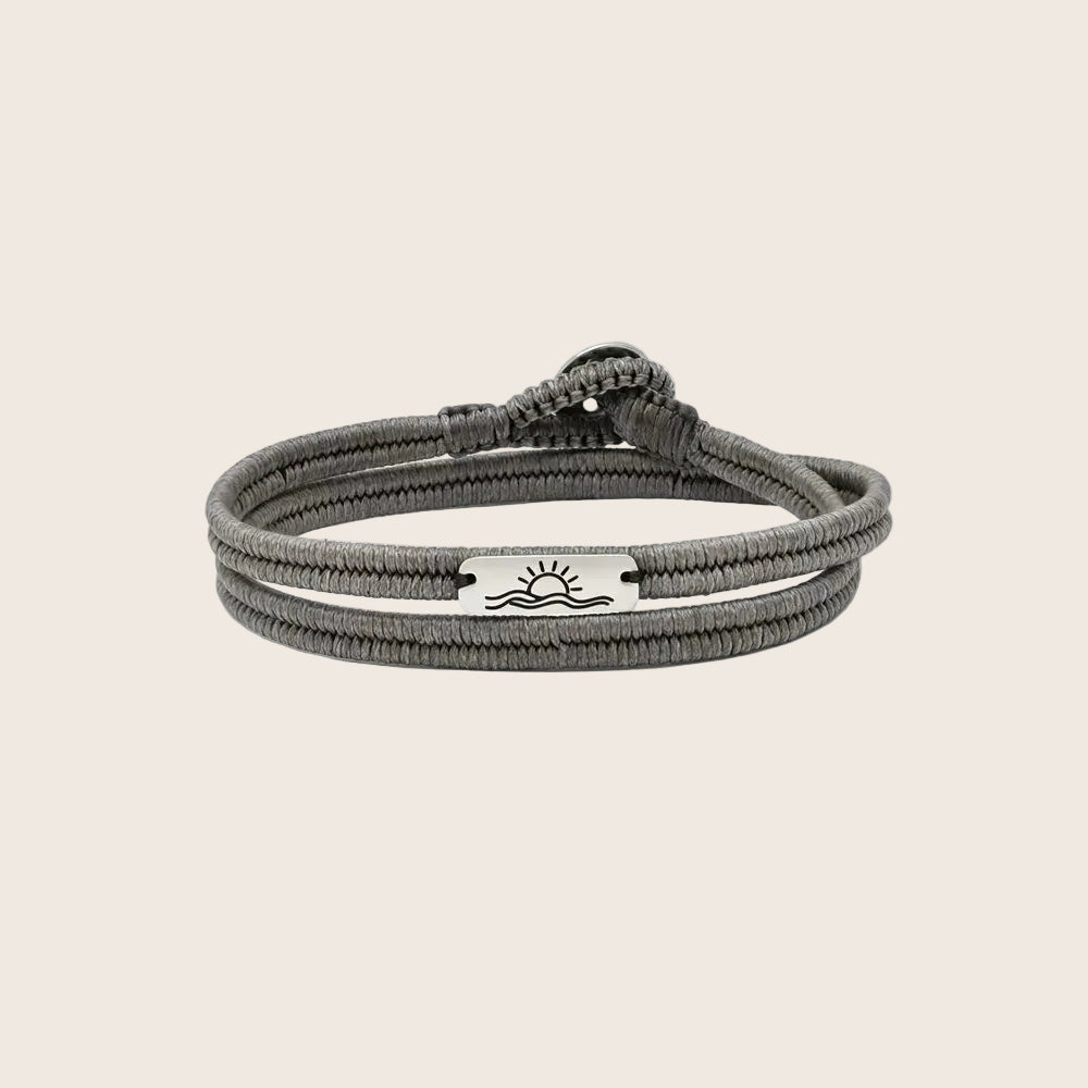 horizon (gray) צמיד