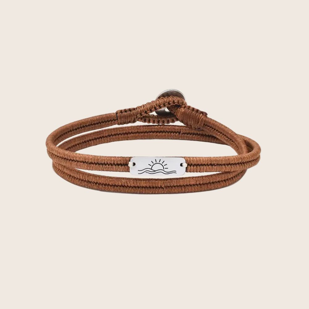 horizon (brown) צמיד