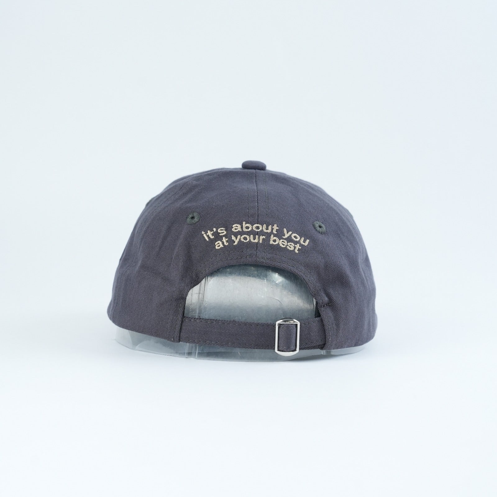 grey Classic כובע