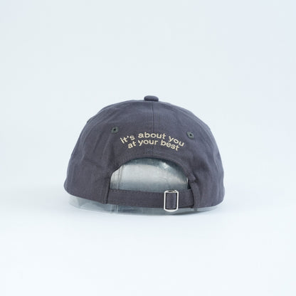 grey Classic כובע