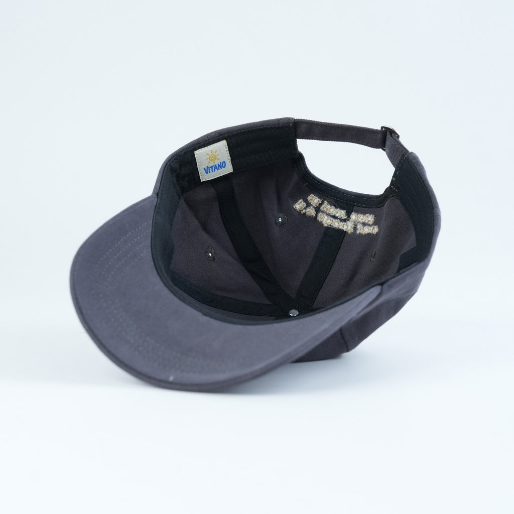 grey Classic כובע