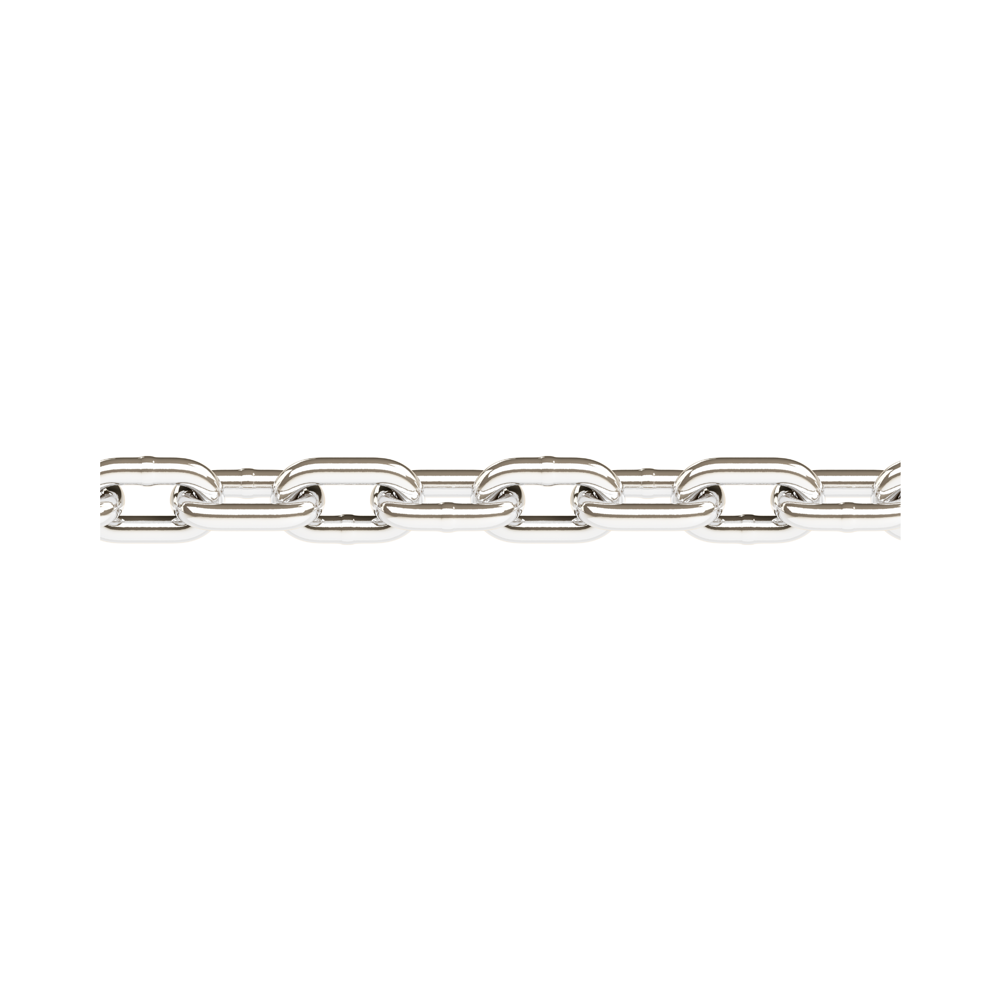 Silver Chain Extender – 5 cm