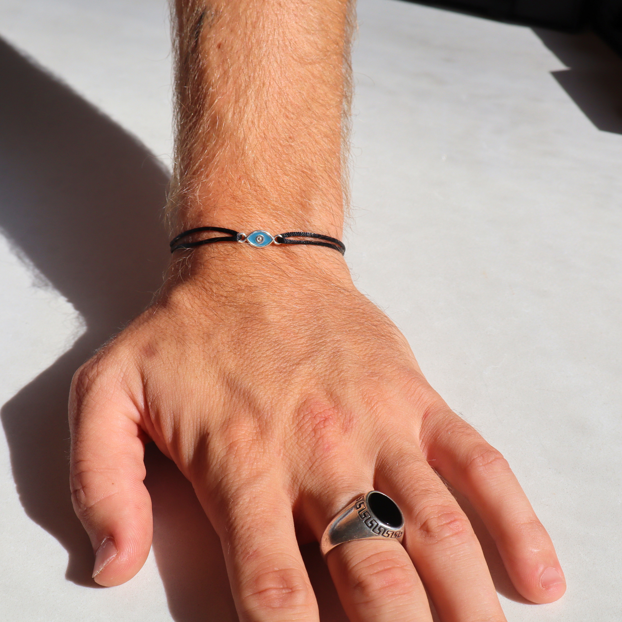 Guardian Bracelet - Black